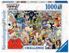 Ravensburger | Looney Tunes Challenge 1000 Piece  Jigsaw Puzzle